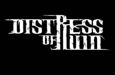 logo Distress Of Ruin